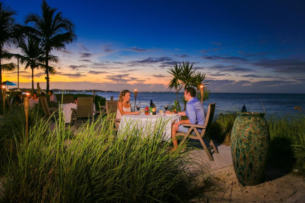 Bungalows At Windsong On The Reef The Bight Settlements Экстерьер фото