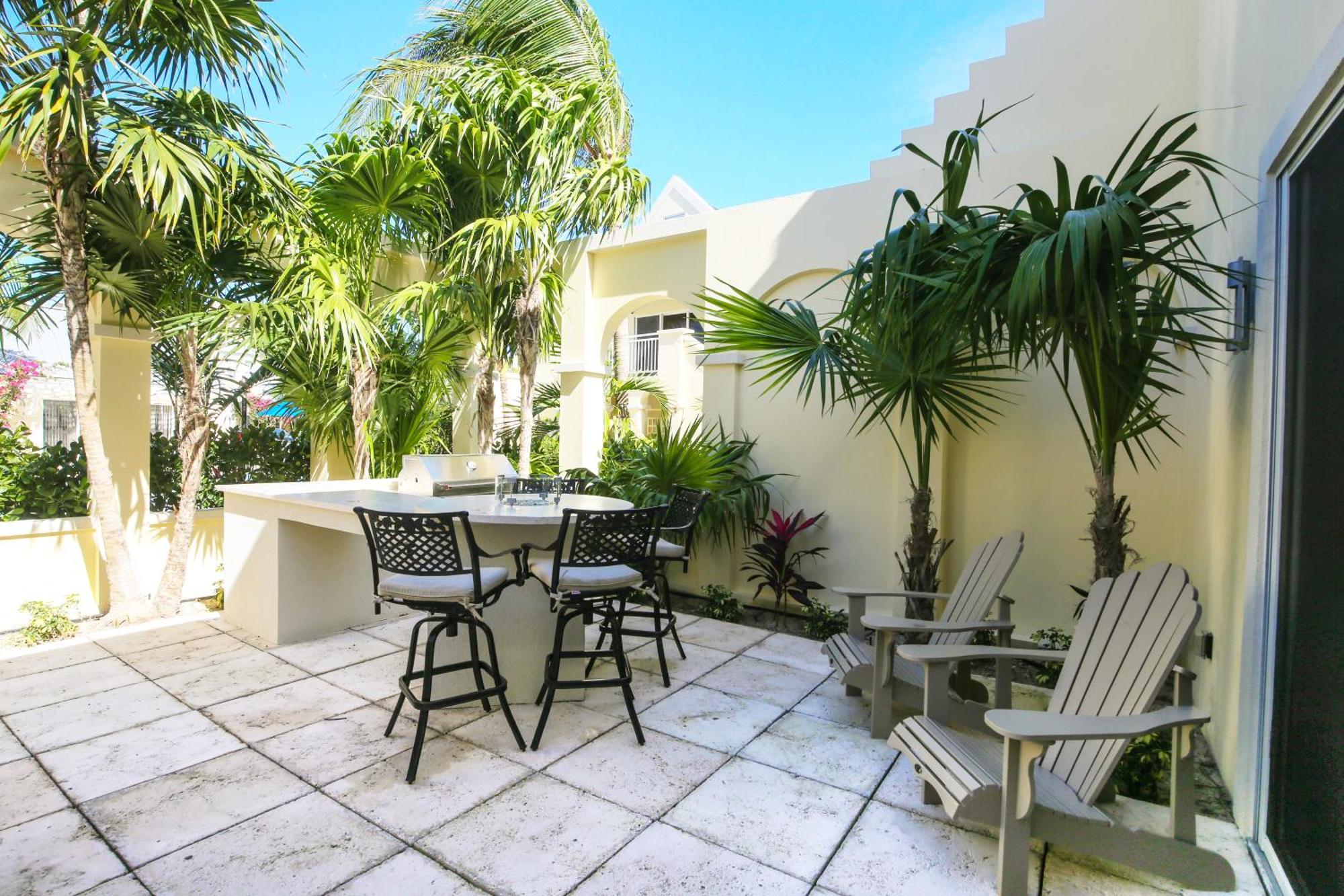 Bungalows At Windsong On The Reef The Bight Settlements Экстерьер фото