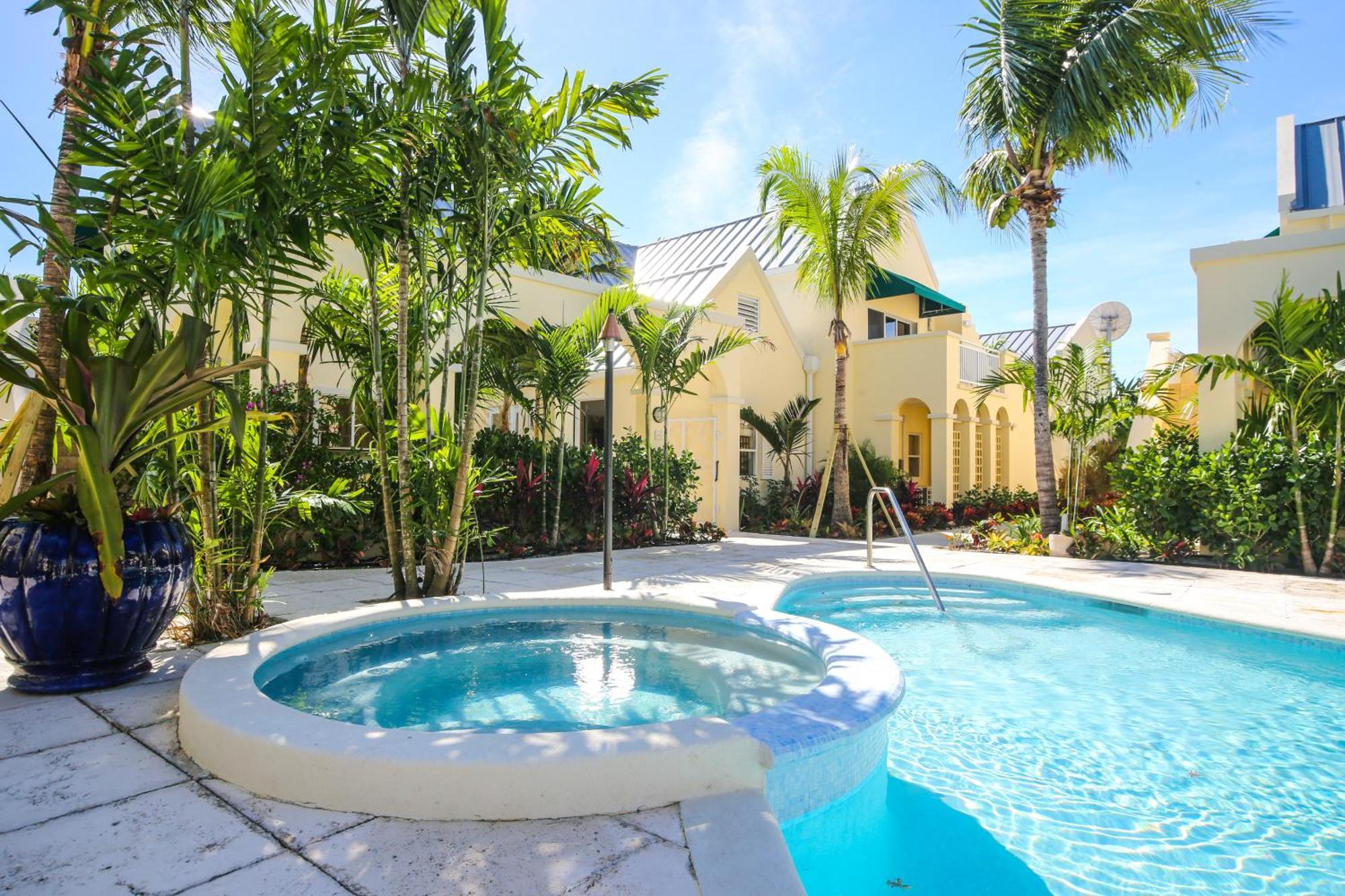 Bungalows At Windsong On The Reef The Bight Settlements Экстерьер фото